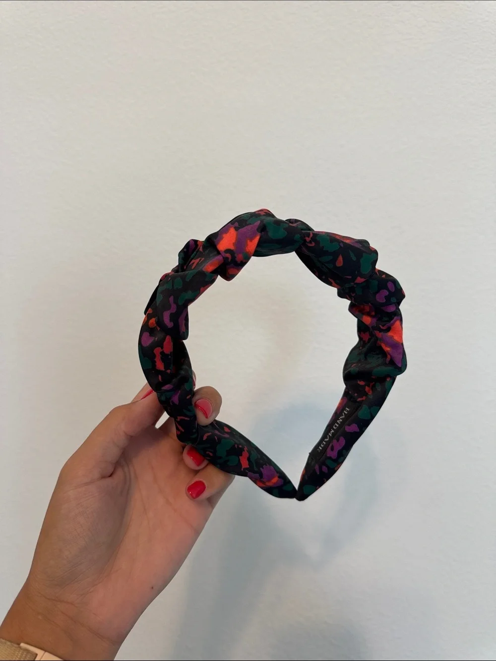 Set of 3 Floral Headbands